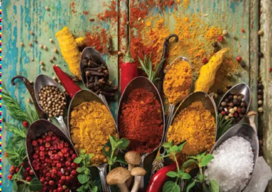 Seasonal Spices