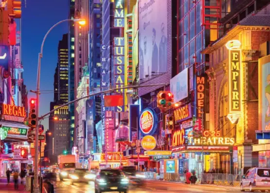 Neon City