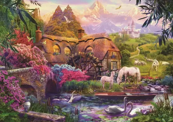 Old Mill