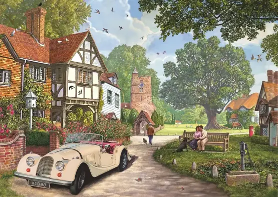 A Drive Out