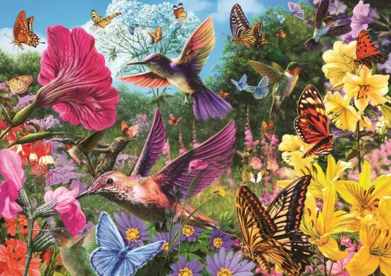 Bird Garden