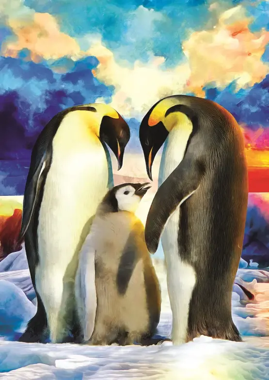 Penguen Ailesi