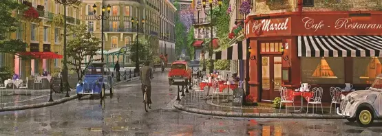 Rue Paris